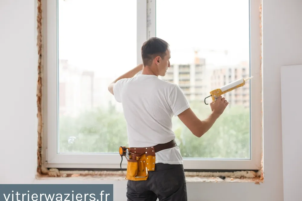 Vitrier Waziers 59119